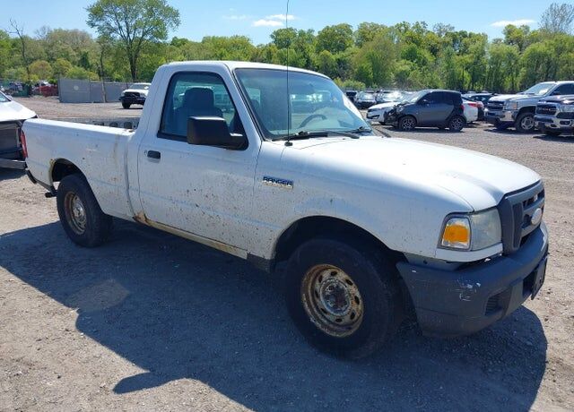 2006 FORD Ranger