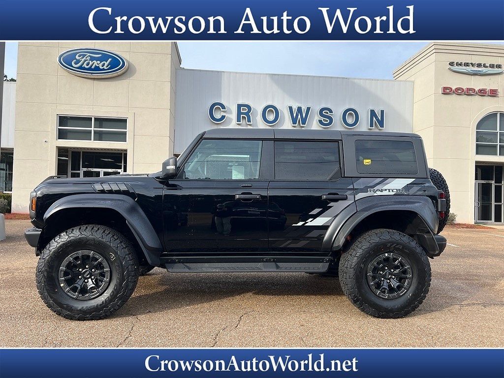 2023 FORD Bronco