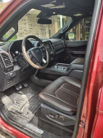 2020 FORD Expedition