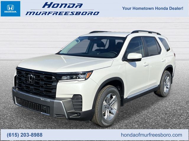 2026 HONDA Pilot