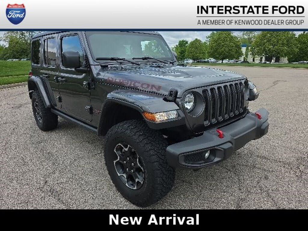 2023 JEEP Wrangler