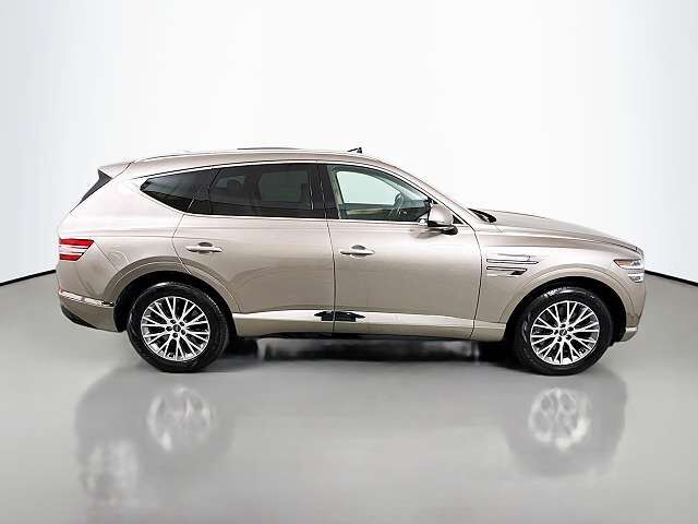 2021 GENESIS GV80