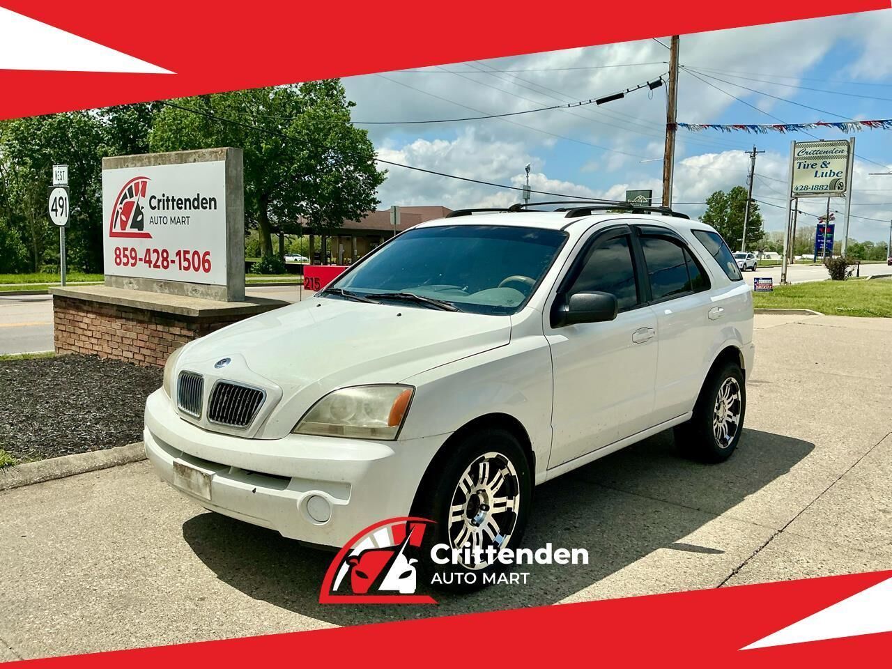 2006 KIA Sorento
