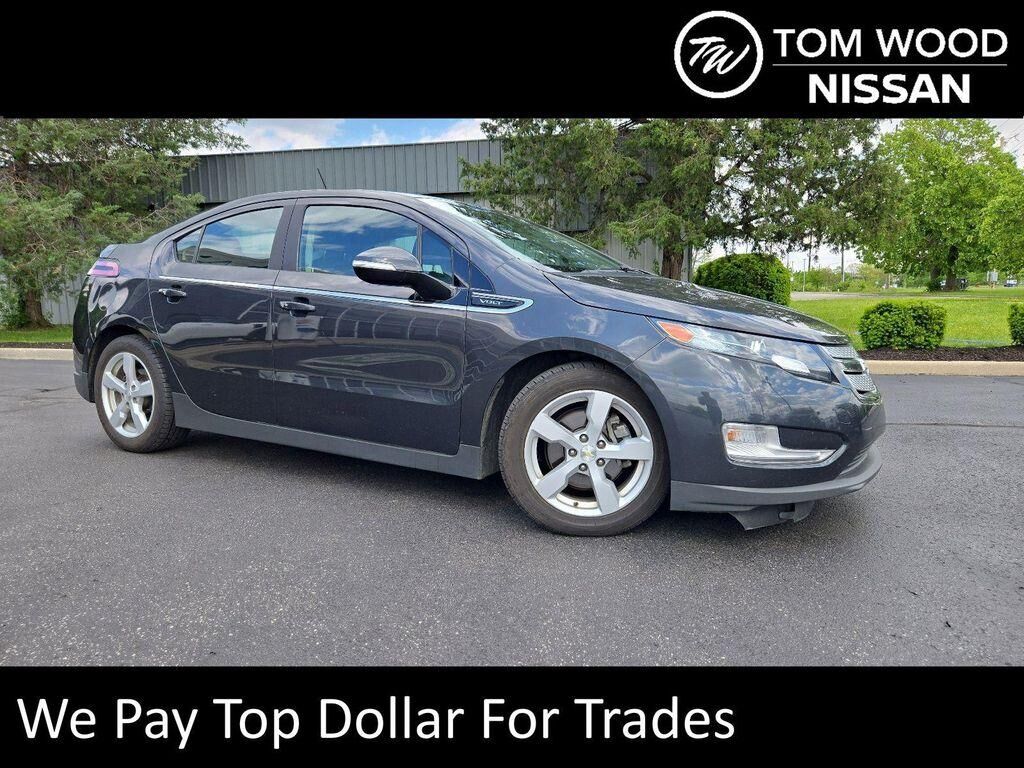 2015 CHEVROLET Volt