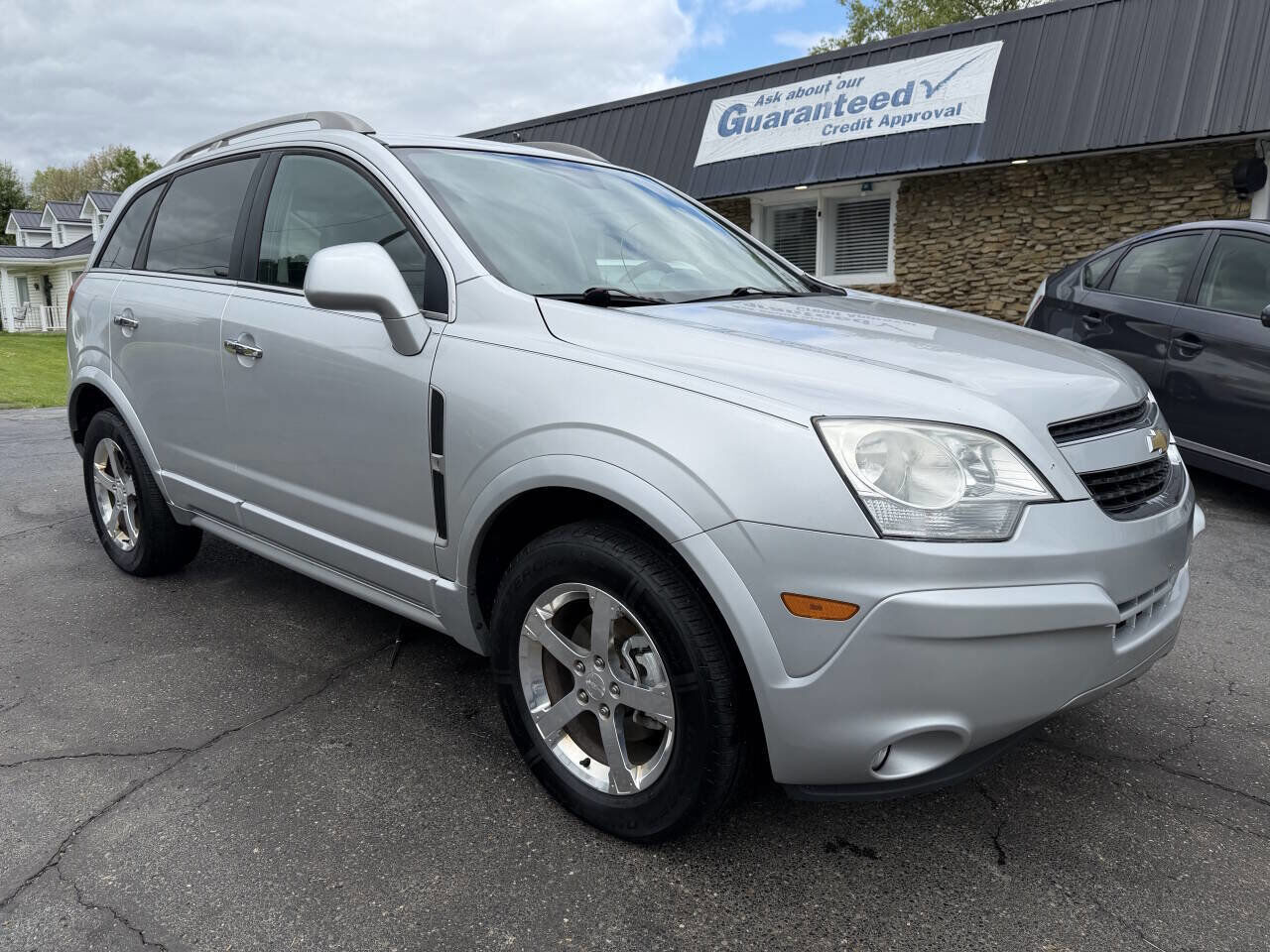 2012 CHEVROLET Captiva Sport