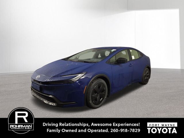2026 TOYOTA PRIUS