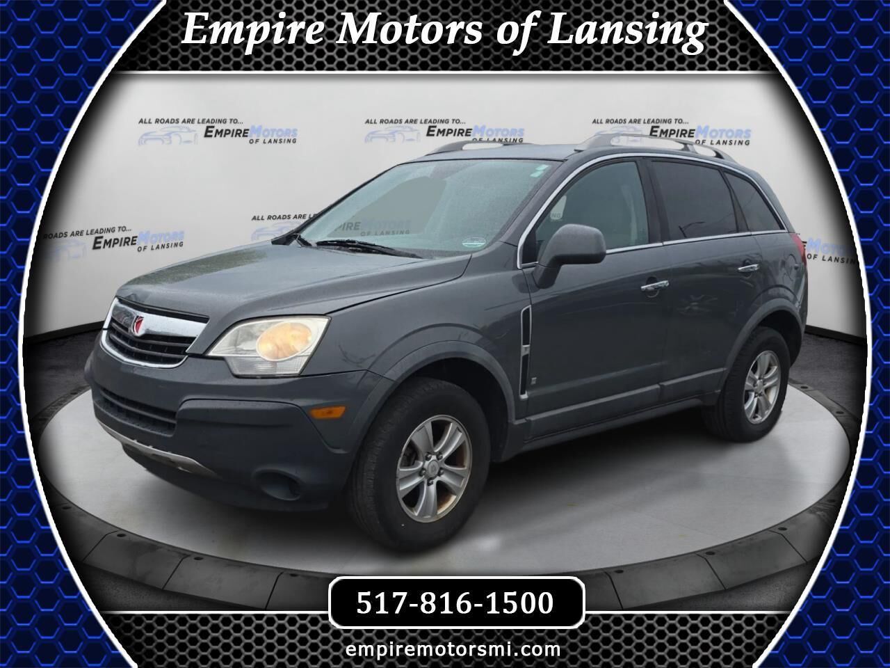 2008 SATURN Vue