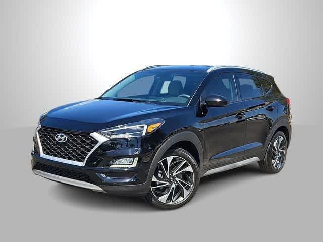 2020 HYUNDAI Tucson