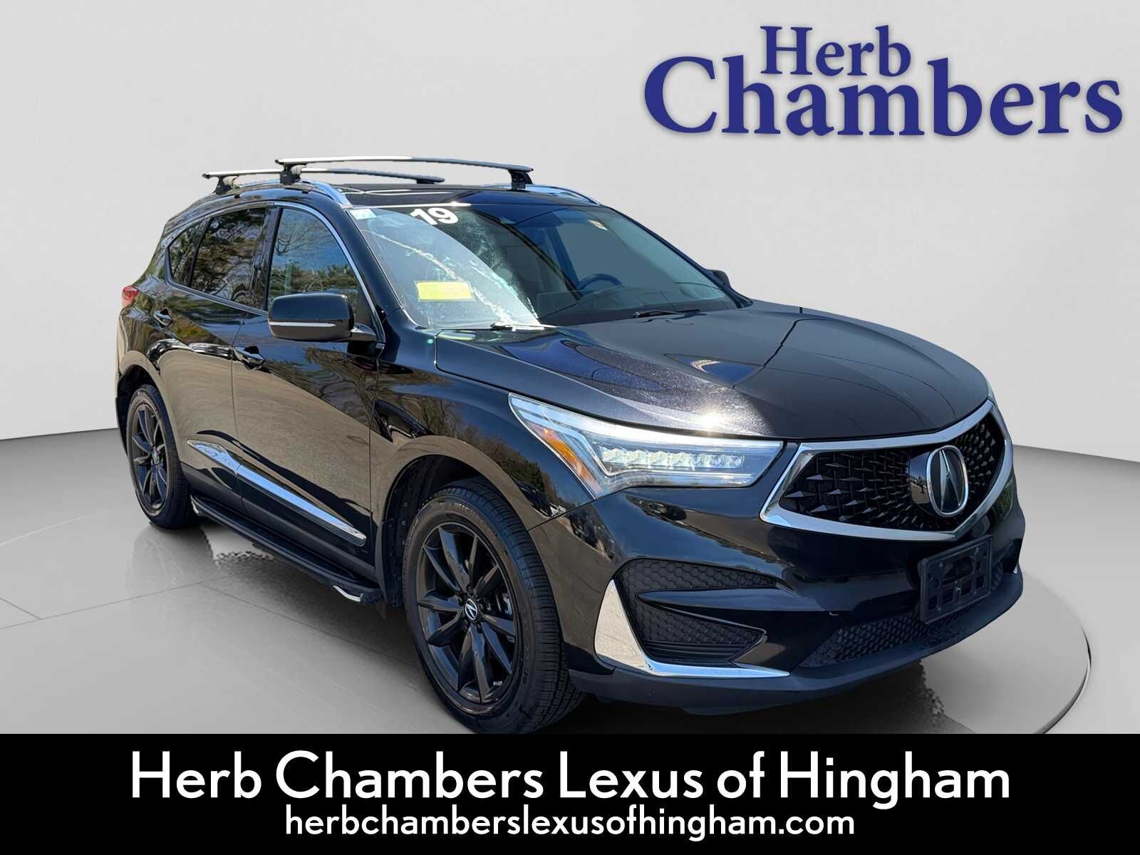 2019 ACURA RDX