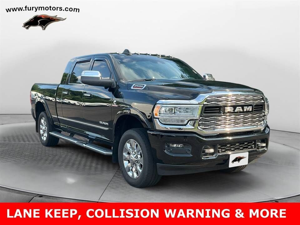 2020 RAM 2500