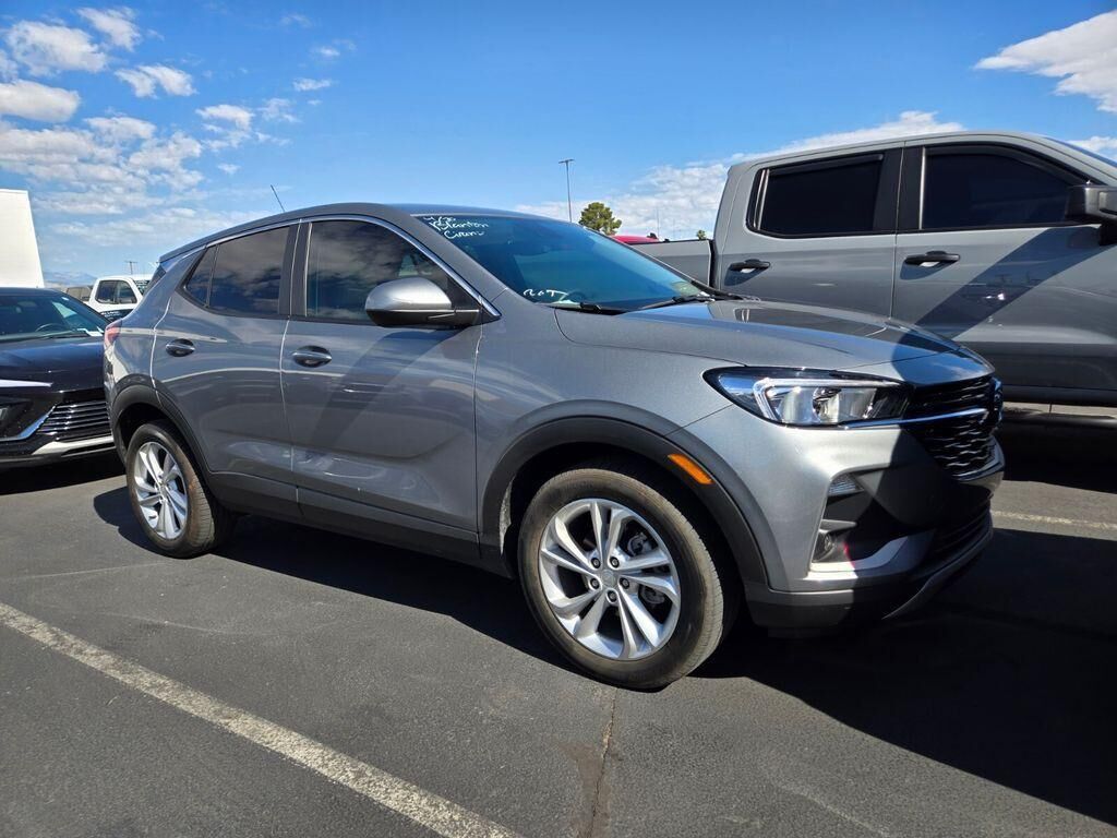 2023 BUICK Encore GX