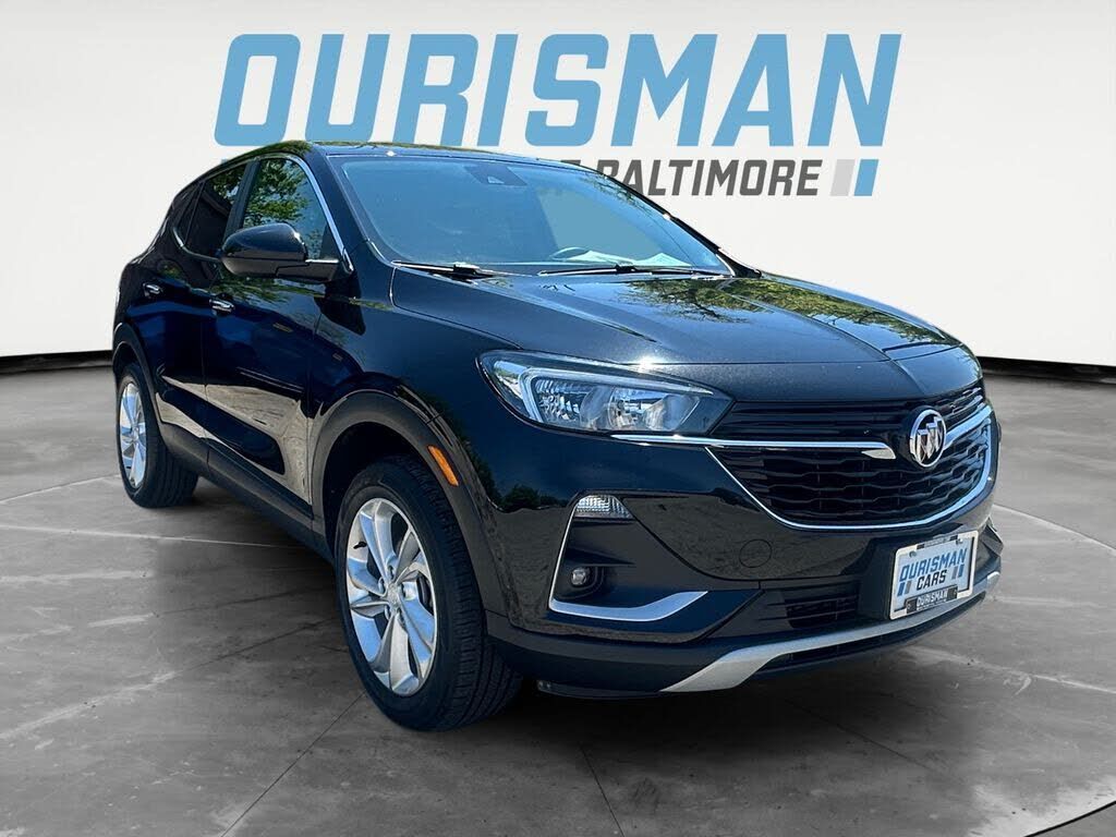 2022 BUICK Encore GX