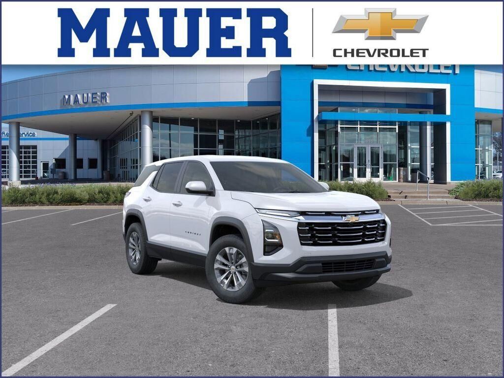 2026 CHEVROLET Equinox