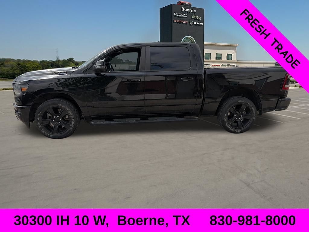2023 RAM 1500