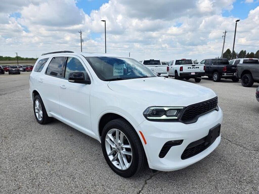 2023 DODGE Durango