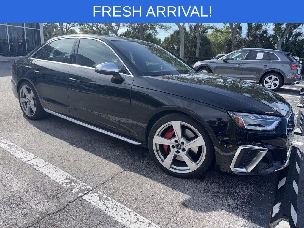 2023 AUDI S4
