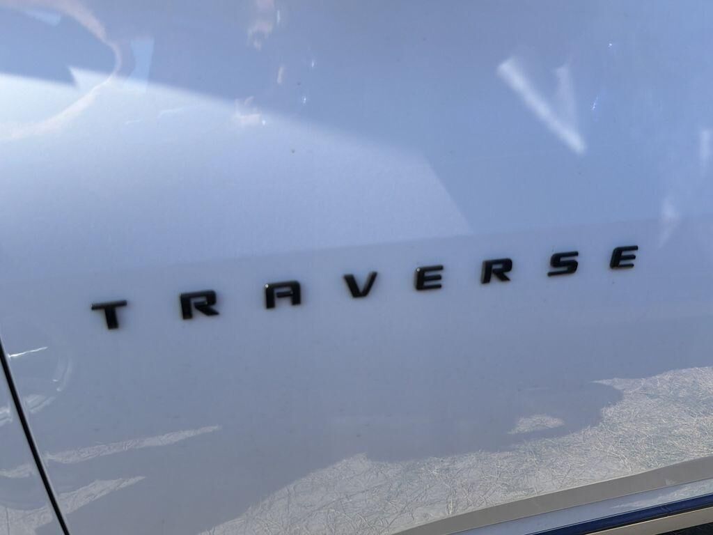 2019 CHEVROLET Traverse