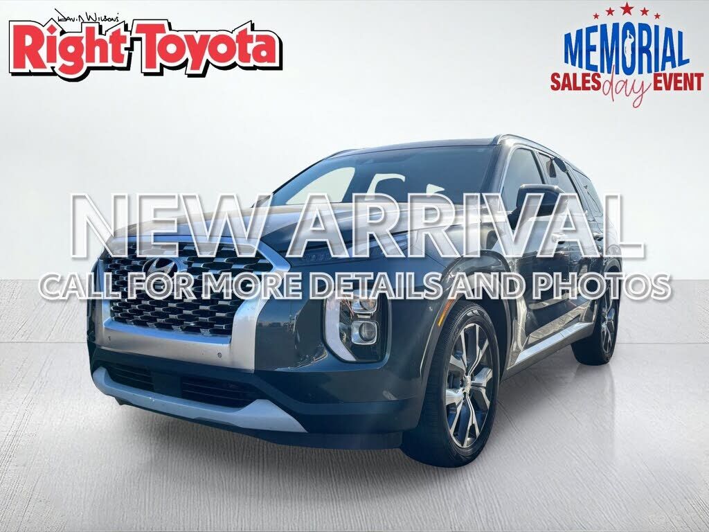 2020 HYUNDAI Palisade