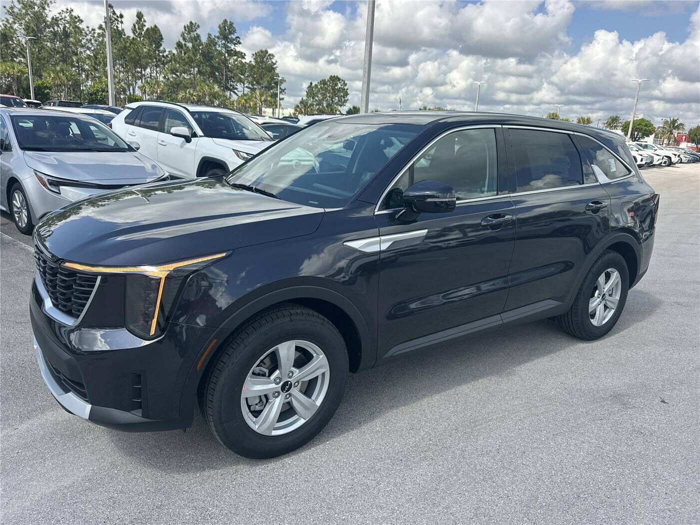2026 KIA Sorento