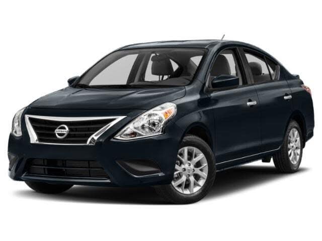 2015 NISSAN Versa