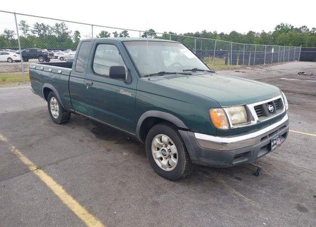 2000 NISSAN Frontier