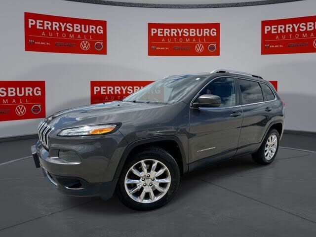2014 JEEP Cherokee