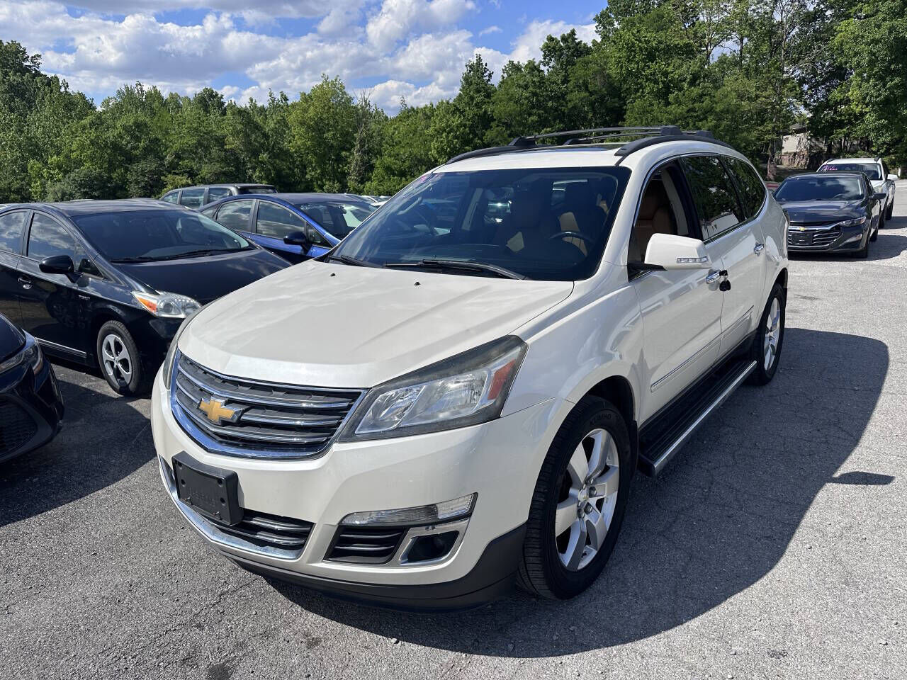 2013 CHEVROLET Traverse