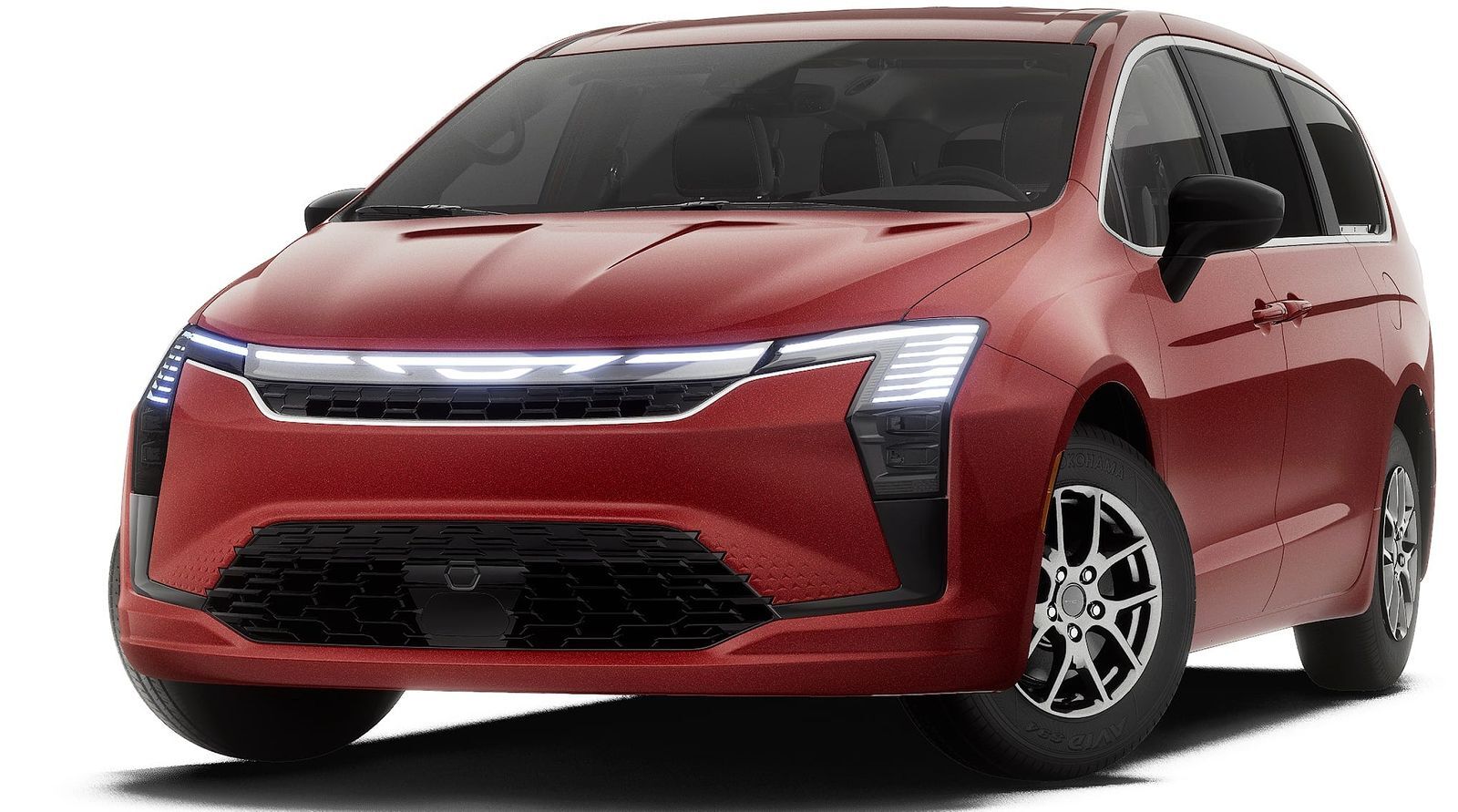 2027 CHRYSLER Pacifica