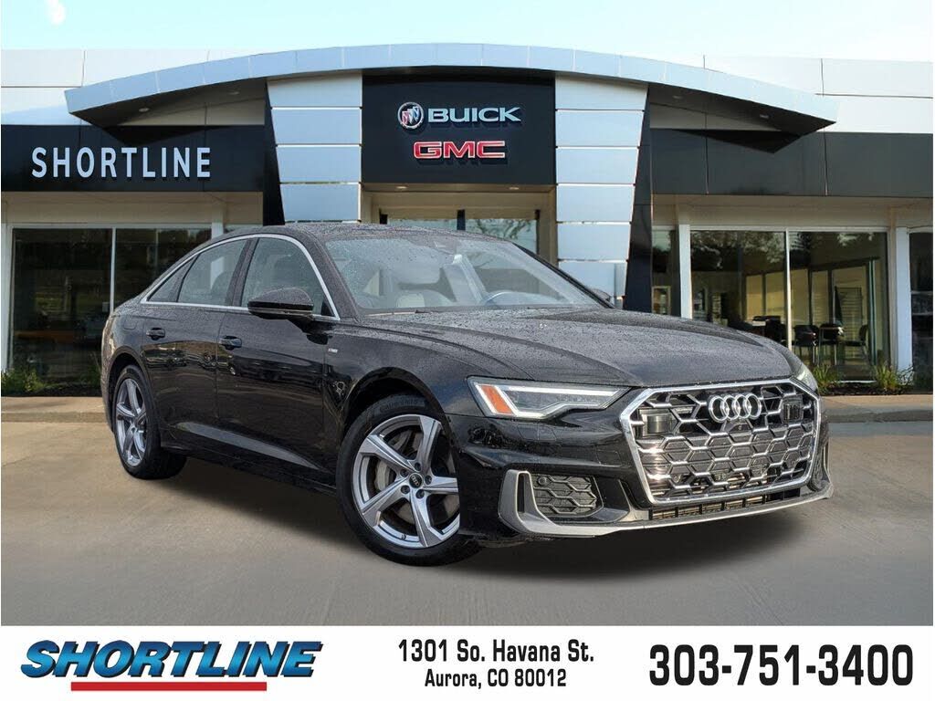2024 AUDI A6
