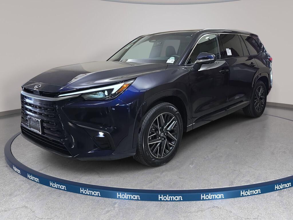 2026 LEXUS TX