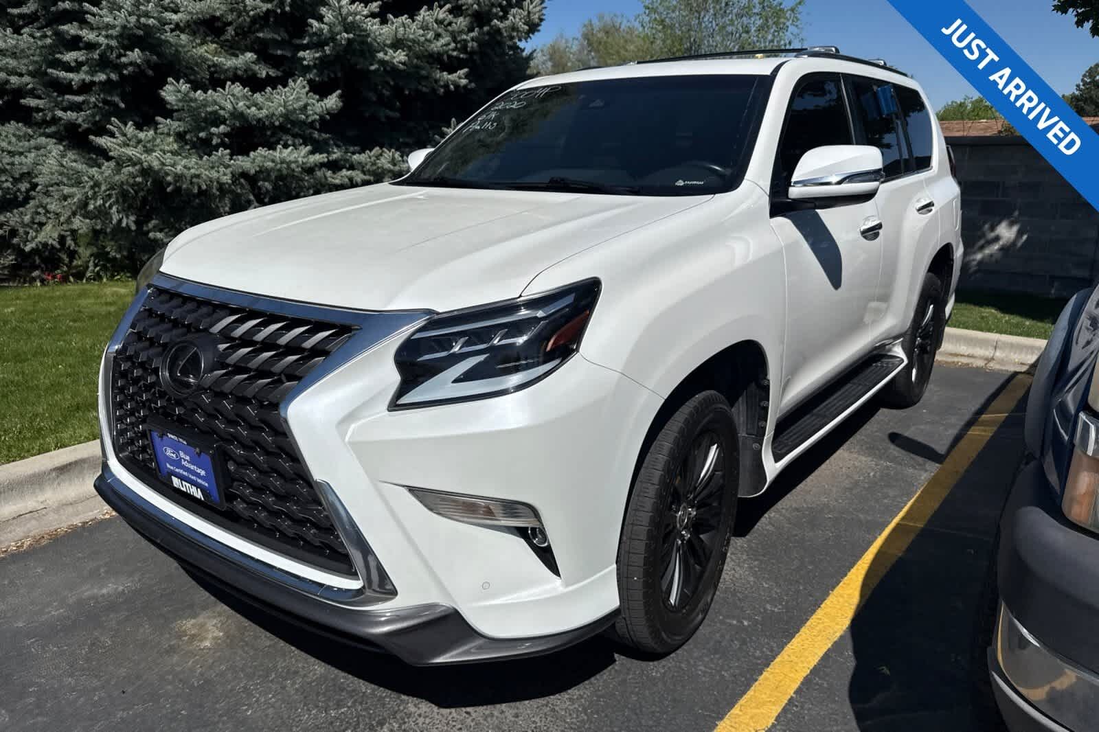 2020 LEXUS GX