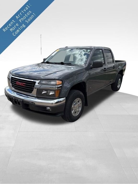 2008 GMC Canyon