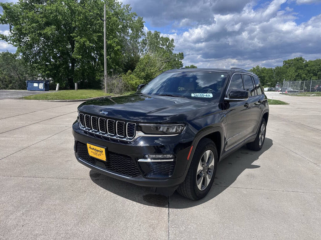 2022 JEEP Grand Cherokee