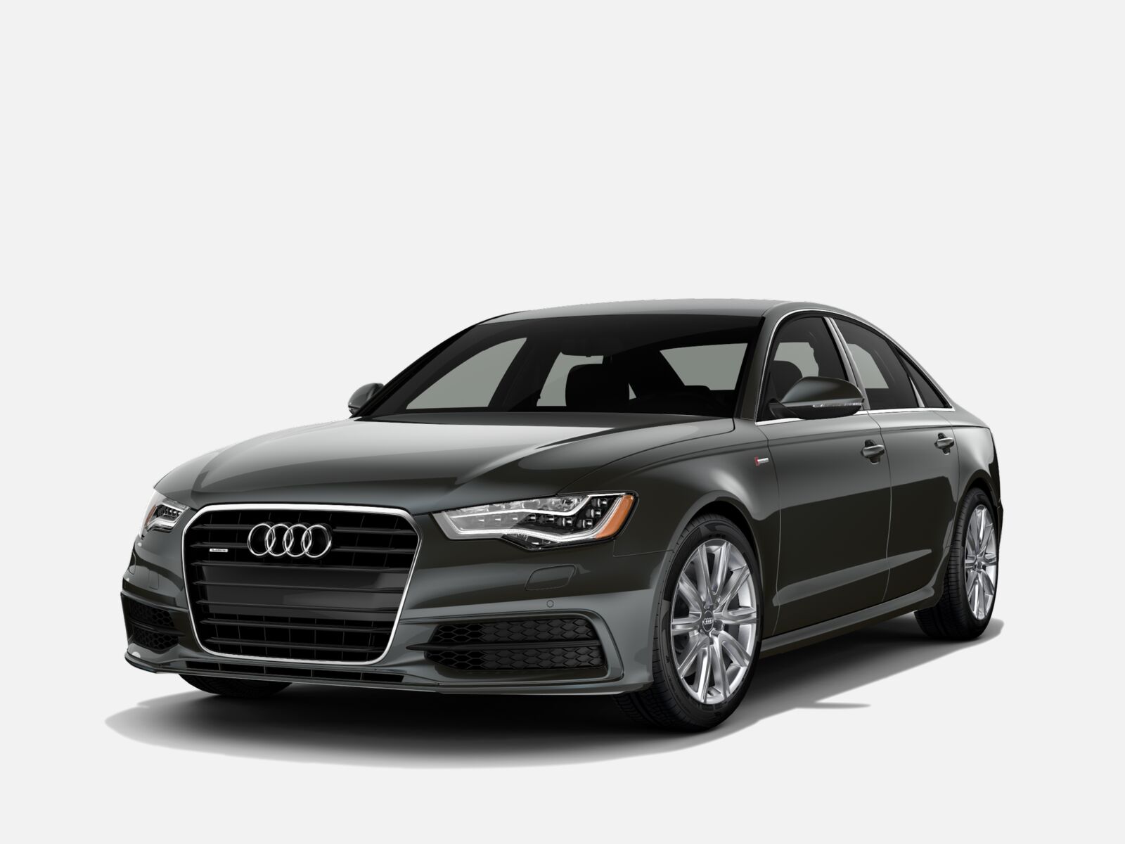 2014 AUDI A6