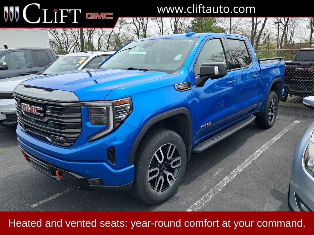 2023 GMC Sierra