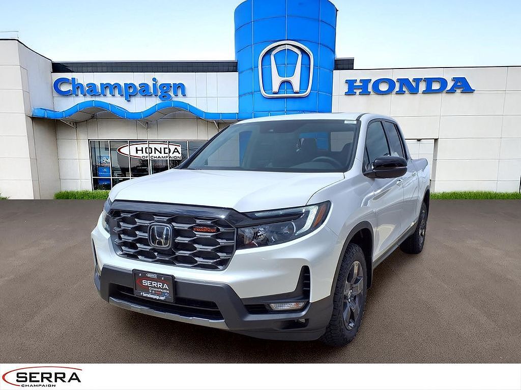 2026 HONDA Ridgeline