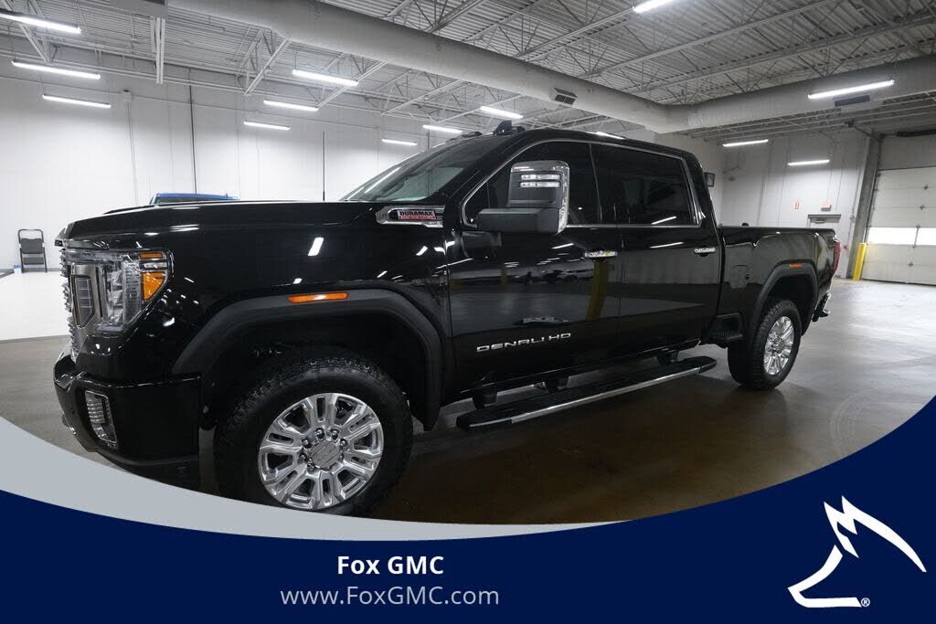 2023 GMC Sierra HD
