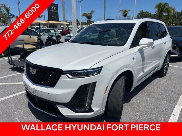 2024 CADILLAC XT6
