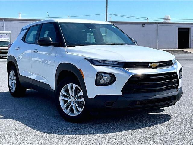 2023 CHEVROLET Trailblazer