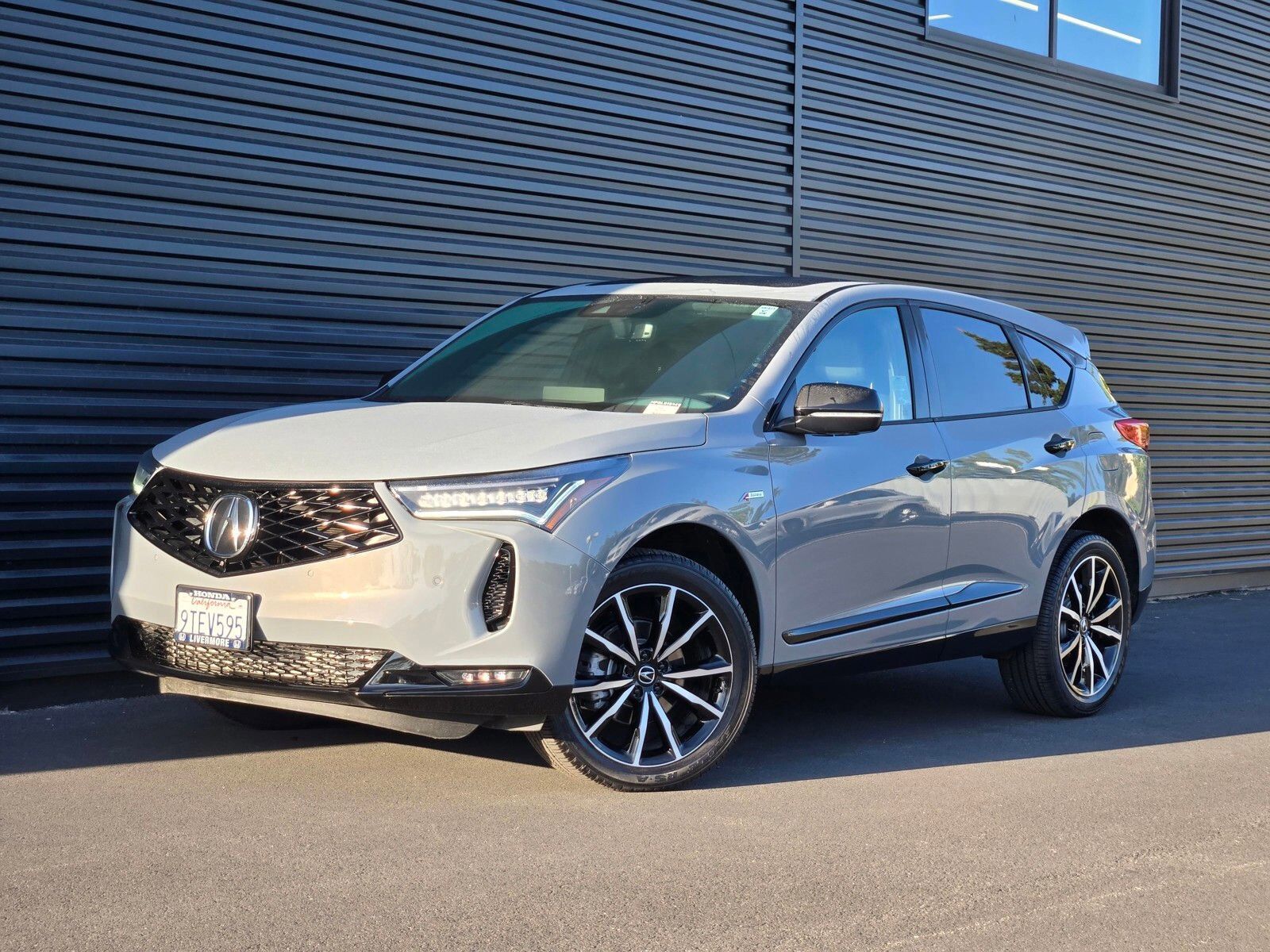 2025 ACURA RDX