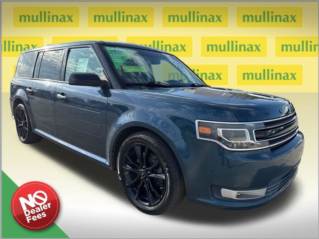 2016 FORD Flex