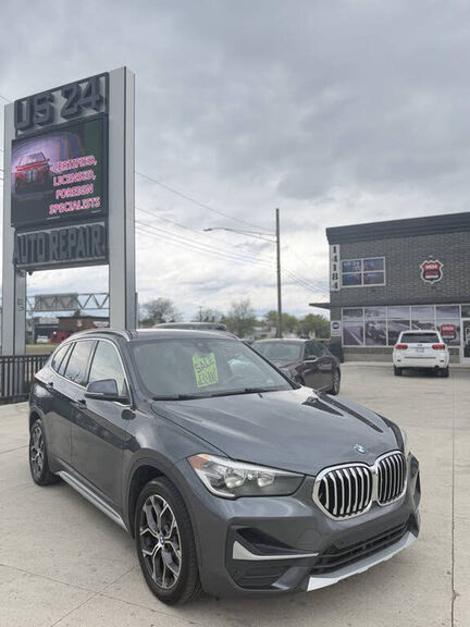 2021 BMW X1