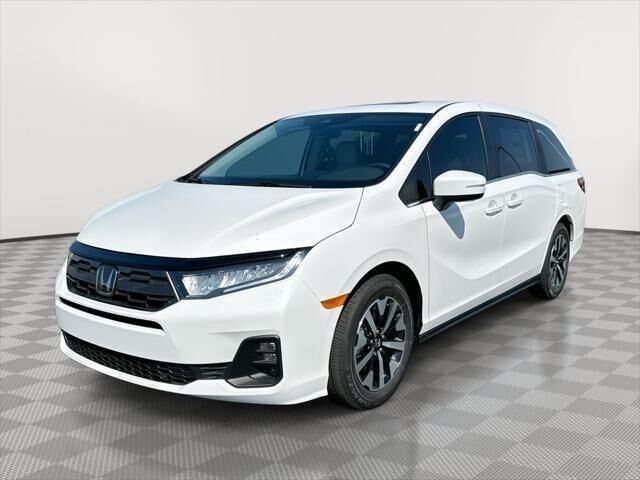 2026 HONDA Odyssey