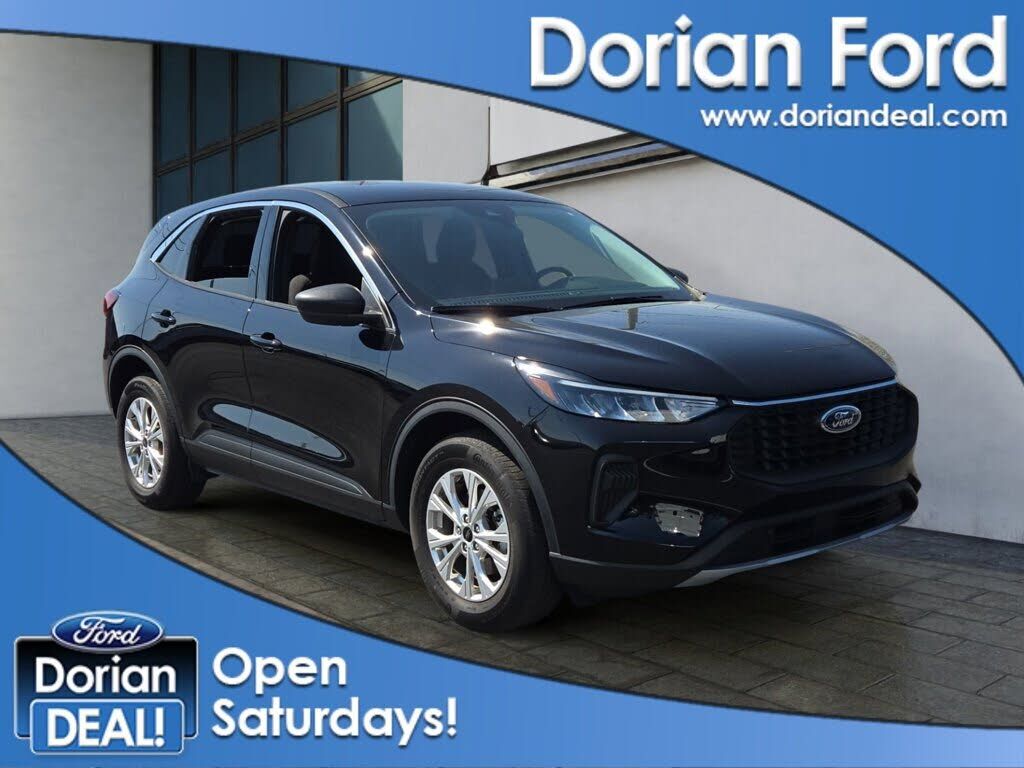 2023 FORD Escape