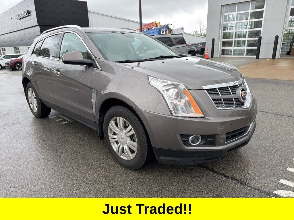2011 CADILLAC SRX