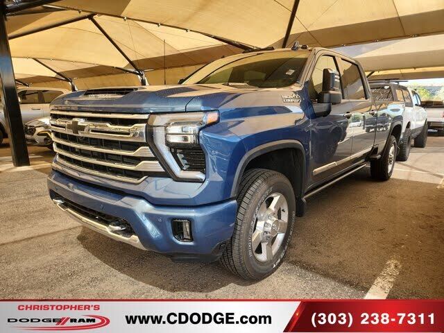2024 CHEVROLET Silverado HD
