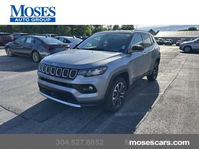 2022 JEEP Compass