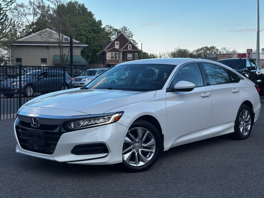 2019 HONDA Accord