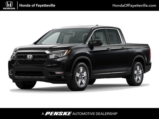 2025 HONDA Ridgeline