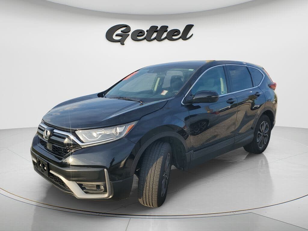 2020 HONDA CR-V
